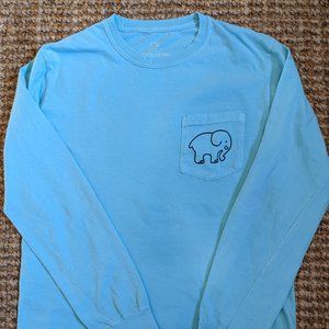 Ivory Ella Women's Long Sleeve Top size small